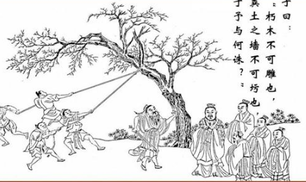 古人骂人也作诗吗？盘点解析古代十大骂人金句！