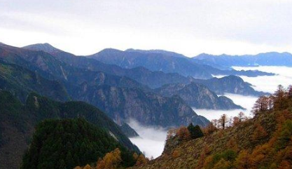 三晋、三秦、三湘、八桂是怎么来的？分别指的是哪些省份？