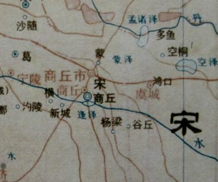 宋国作为春秋五霸之一 宋国为何是战国时期最早灭亡的一个