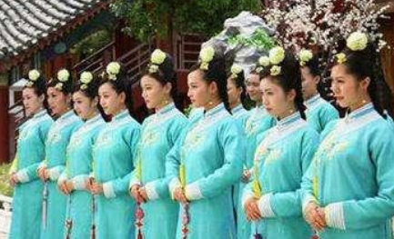 古代选取秀女的标准是什么 看重的事不是美貌而是这两点