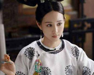 惇妃的特殊身份是什么？乾隆晚年宠妃，比乾隆儿子小十七岁
