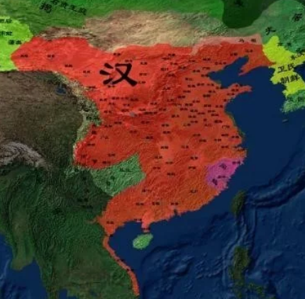 七国之乱后西汉都能走向巅峰 西晋八王之乱为何就灭亡了