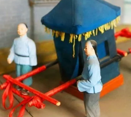 清朝官员上朝到底是什么样的 他们为何大多数都是步行上朝的