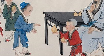 孔融让梨家喻户晓，那个吃了大梨的哥哥后来怎么样了？