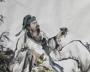 孟浩然才华横溢，他终身未入仕得原因是什么?他自身无过吗？