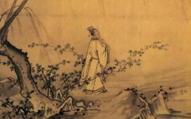 《秋日酬王昭仪》的作者是谁？这首诗词的原意是什么？