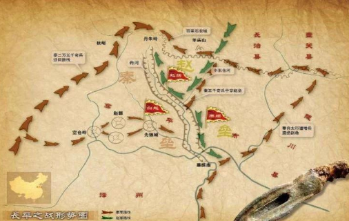 邯郸之战与长平之战的结局为什么如此的不同？长平之战对秦国有什么影响？