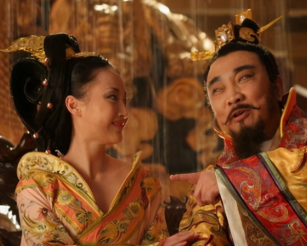 沈婺华是前朝的皇后，隋炀帝为什么每次巡幸是都要带着她？