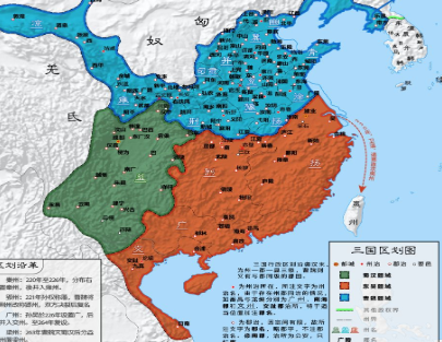 东吴和蜀汉的联盟对于三国的历史而言有什么意义？