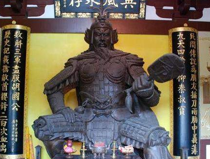 玄武门之变时秦琼去了哪里 秦琼没有参与政变是真的吗