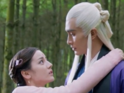 《三生三世枕上书》东华帝君撞见洗澡是哪一句 两人之后怎么样了
