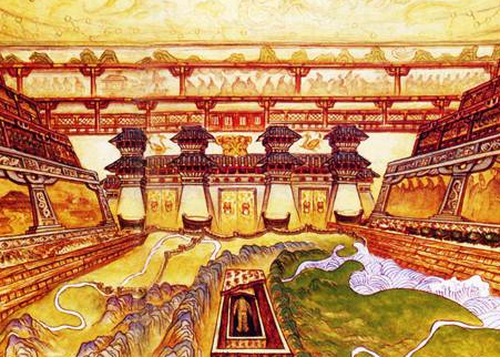 秦始皇的棺椁是什么材质做的 至今是否保存完整