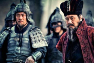 曹操麾下一大猛将！独战吕布收服典韦！