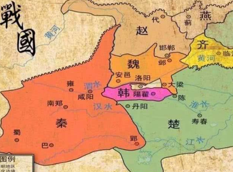 战国时期赵国人才辈出 赵国为什么还是灭国了 赵国作为能和秦国争雄