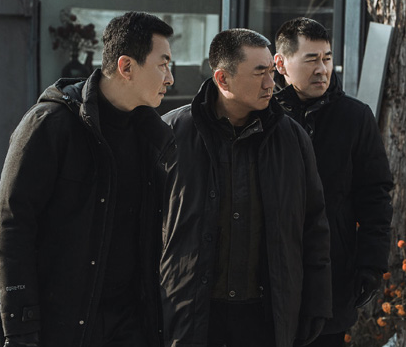 《三叉戟》楚冬阳和刘局是好人吗 警局里面的内鬼是谁