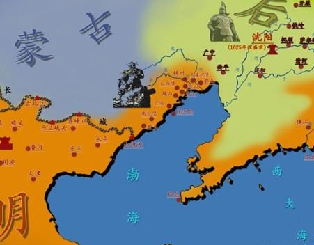 明末时期的辽东局势到底是什么样的 朱明王朝的灭亡它是全责吗