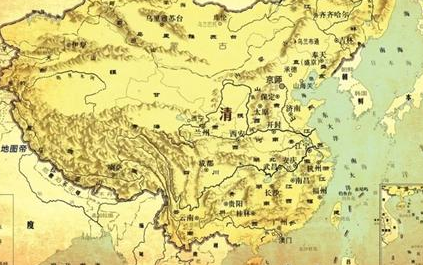 清朝湖广总督管辖区域是哪里？湖广当中的“广”是什么意思？