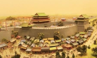 为何秦汉的首都在北方而后面很多朝代迁都南方呢？