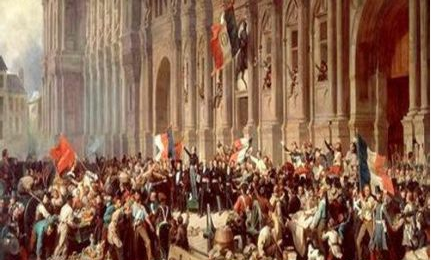 法国二月革命简介 二月革命的结果如何?