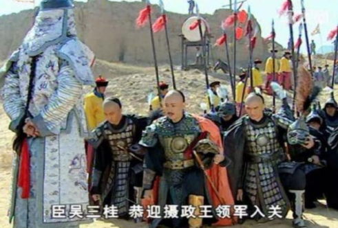 如果有吴三桂军队的帮助，李自成能抵挡住满清大军吗？