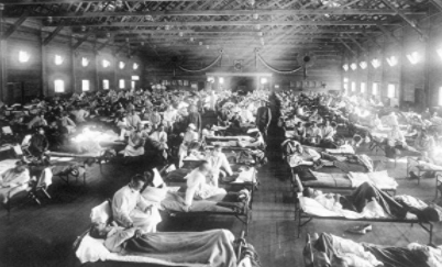 比战争还要可怕！西班牙大流感为何杀伤力这么大？