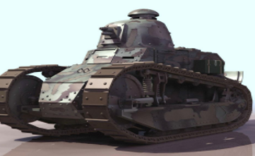 战场的战车是如何从马车一步步演化成坦克的？