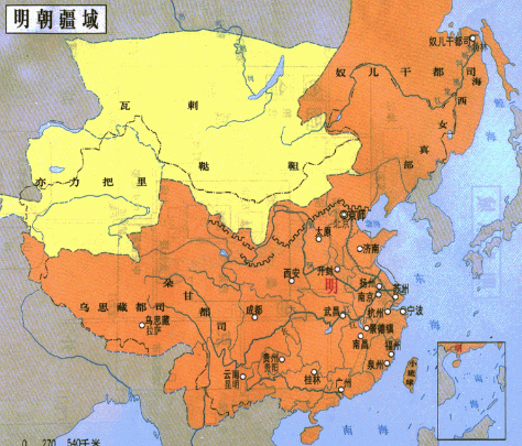 朱棣北伐的过程到底是什么样的 朱棣又取得哪些功绩