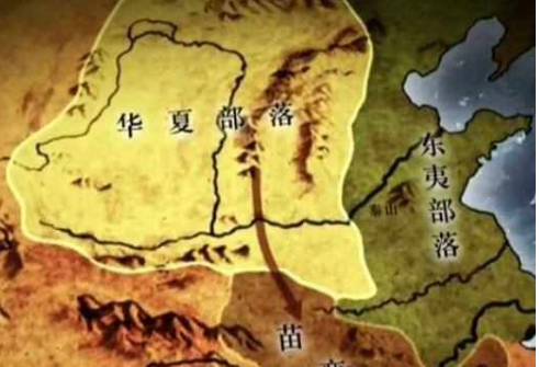 大禹灭三苗:华夏南北部落的灭绝战