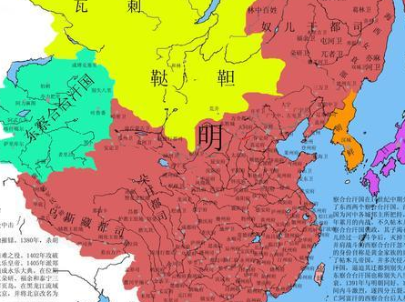 云南边陲是明朝的重要支撑点 沐氏家族是怎么镇守云南300年的