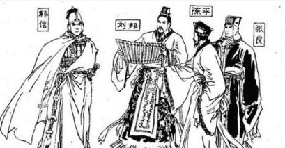 刘邦选长安定都的原因是什么？为什么不选择洛阳？