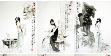 金陵十二钗中出场最少的人，却也是最让人讨厌的人！