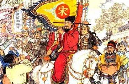 韩侂胄打败了金国，却被南宋皇帝割了首级送给金国求和
