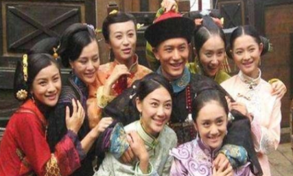三妻四妾的生活到底是什么样的 老婆多不见得就过得开心