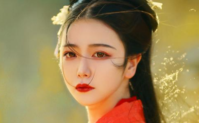 秦代之前最具代表性的15位古典美女！古代美女的标准是什么？