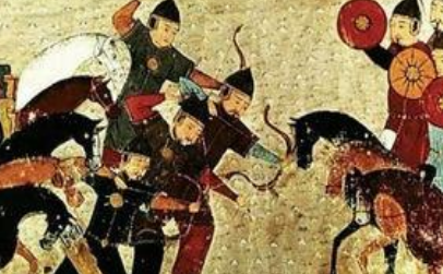 蒙古军队为什么见了起义军扭头就跑呢 甚至连打都不打呢