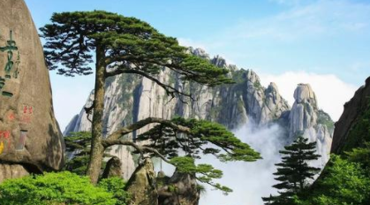 黄山：中国天下第一奇山，徐霞客曾两次游览