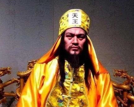 洪秀全的女婿们到底是谁 太平天国失败后他们有没有被杀