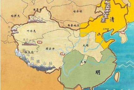吴三桂如果死守山海关的话 明朝又会是什么样的