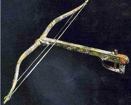 古代弓弩的射程和威力有多强北宋神臂弓威力几乎超越了现代的步枪 趣历史