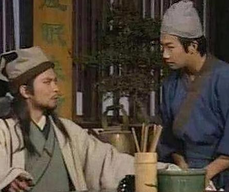 古人结账丢下银子就走,小二也不阻拦 小二就不怕钱给少了吗