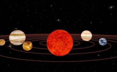 太阳系是如何形成的？最开始的太阳系是什么样的？