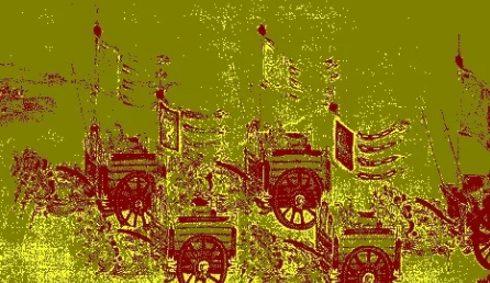 西周时期的天子是如何控制诸侯国的 方法比我们想的复杂的多