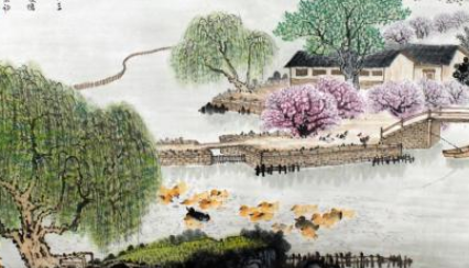 南乡子·画鸭懒熏香描绘了什么场景？该宋词如何赏析？