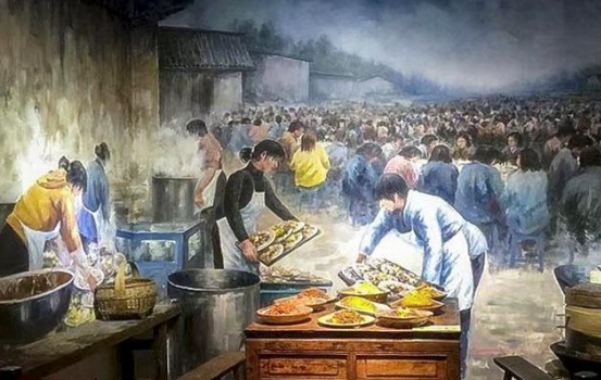 中国古代的饮食文化是怎样的？仪式感非常的强