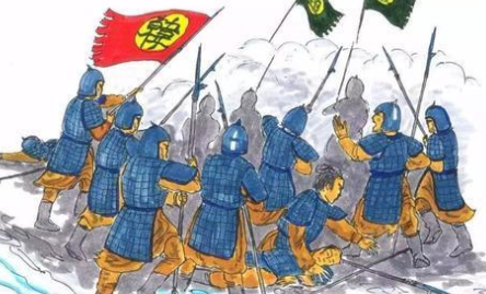 成语“背水一战”历史出处是哪里？该怎样理解呢？