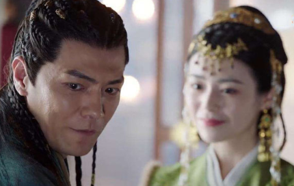 《燕云台》乌骨里和耶律喜隐的儿子是什么结局？