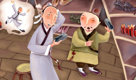 成语郑人买履的典故是什么？该典故告诉我们什么道理？