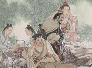魏晋时期的门阀士族竞豪奢，那平库百姓的生活是什么样的?