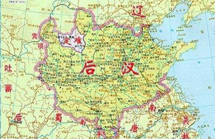 后汉从建国到灭亡仅仅用了三年时间 这期间到底发生了什么事情