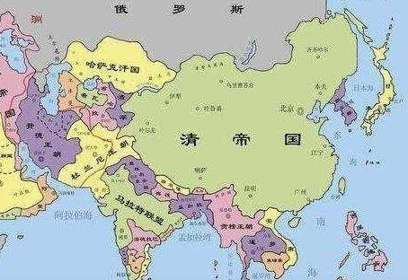 晚清都被侵略了 清朝为什么还能被称为列强
